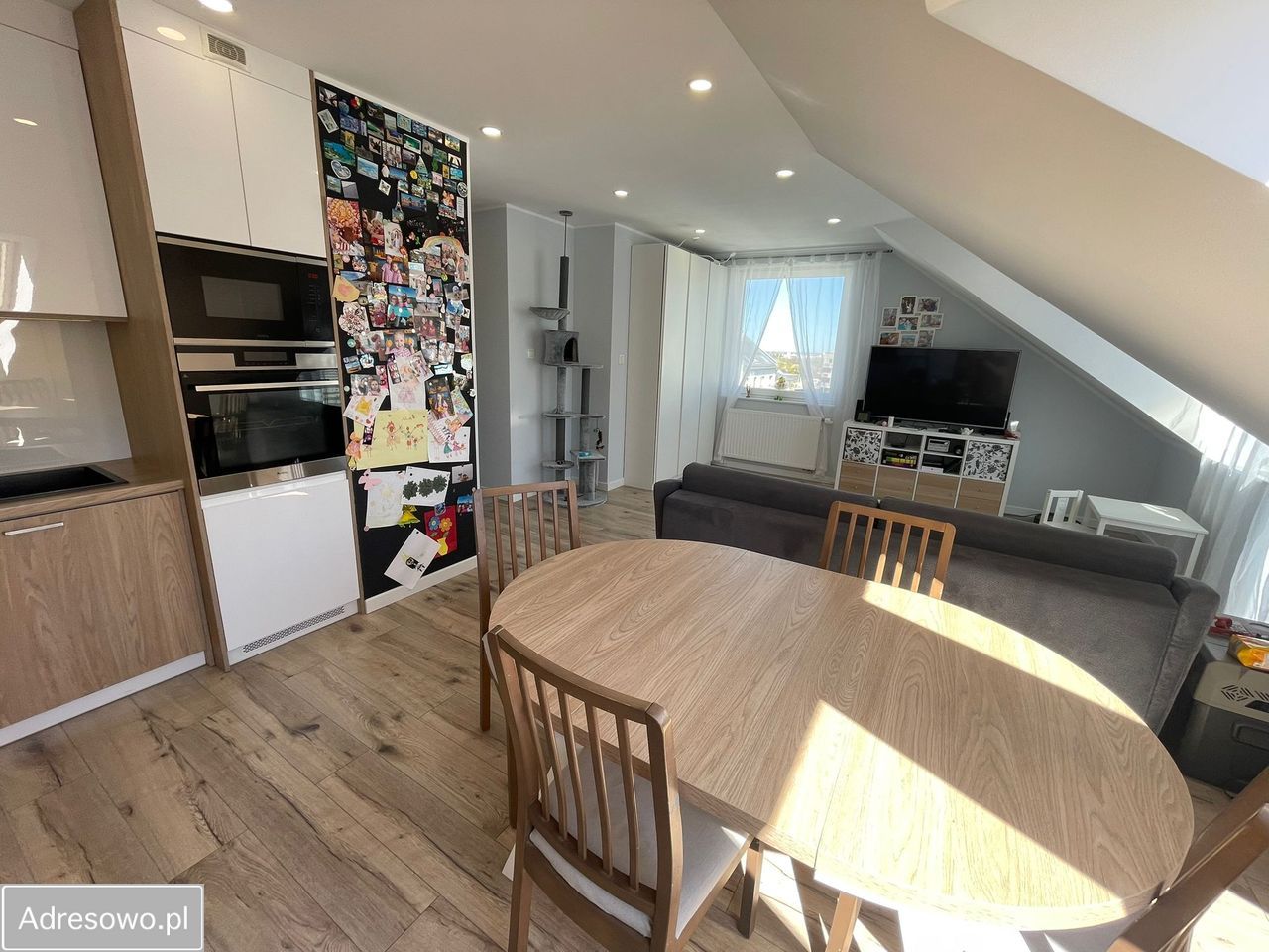 Mieszkanie 3-pokojowe Rokitki, ul. Tczewska. Zdjęcie 5