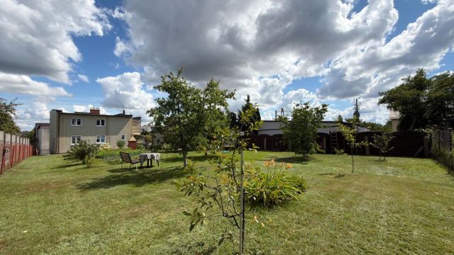 dom wolnostojący, 2 pokoje Starogard Gdański, ul. Teodora Cesarza. Zdjęcie 3