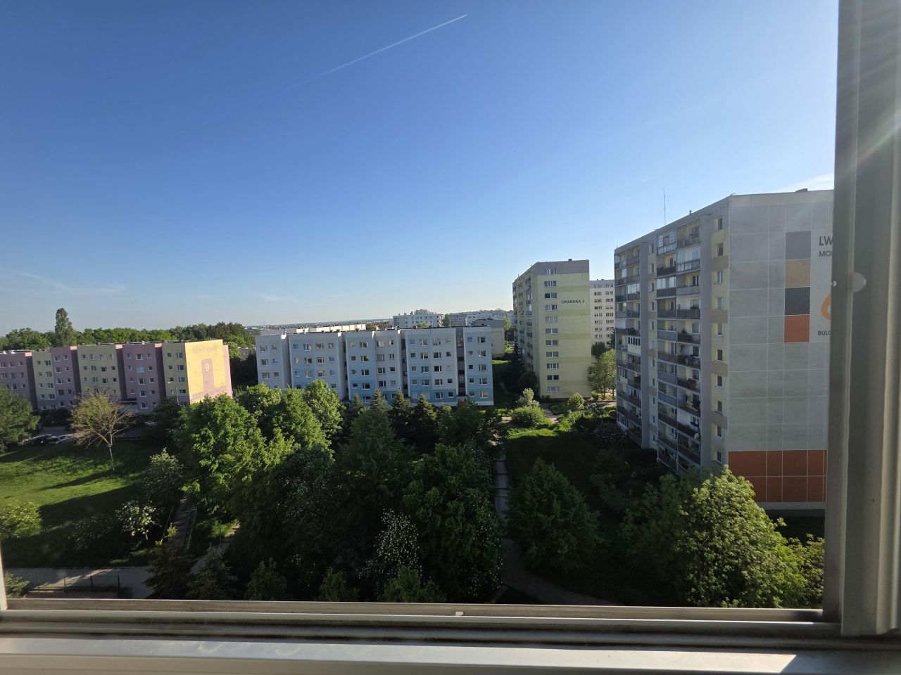 Mieszkanie 3-pokojowe Gdańsk Morena, ul. Warneńska. Zdjęcie 15