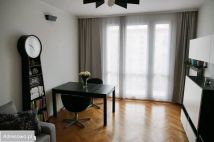 Mieszkanie 1-pokojowe Warszawa Mokotów, ul. Wołoska. Zdjęcie 4
