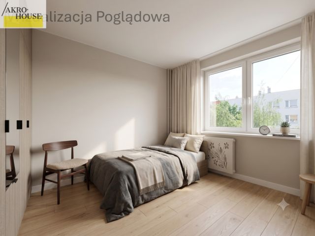 Mieszkanie 2-pokojowe Sosnowiec Zagórze, ul. Stefana Kisielewskiego. Zdjęcie 7