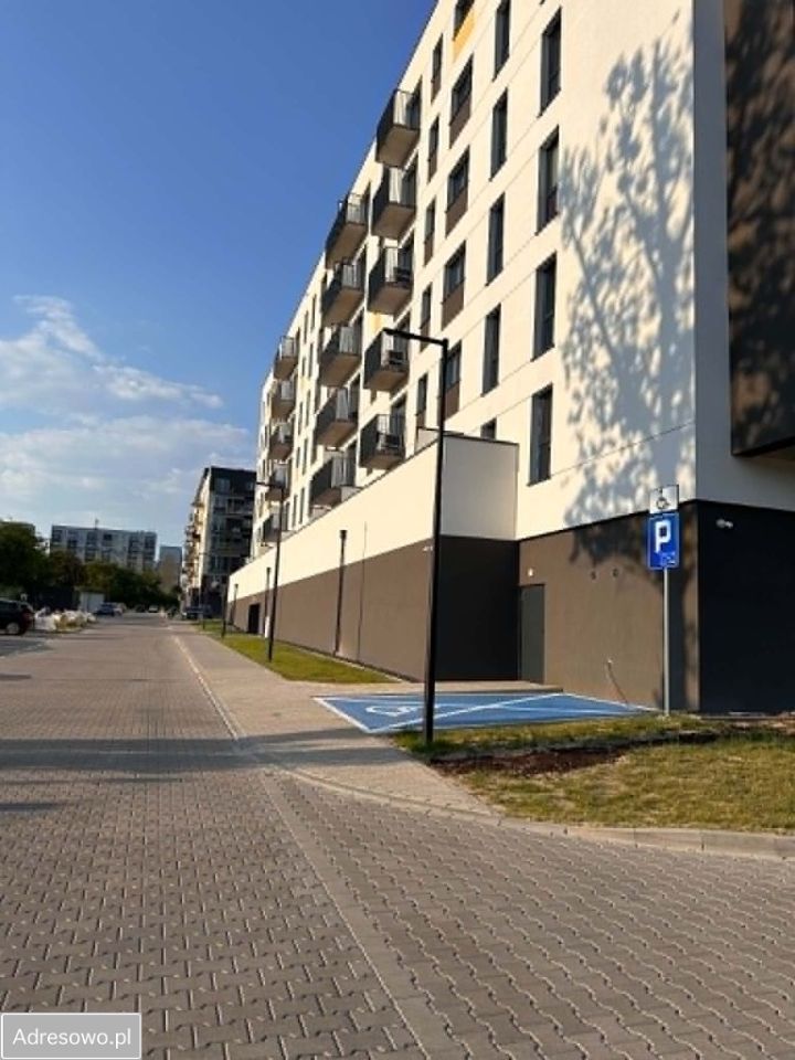 Mieszkanie 3-pokojowe Łódź Mileszki, ul. Augustów. Zdjęcie 2