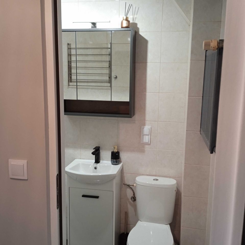 Mieszkanie 1-pokojowe Katowice Kostuchna, ul. Jana Kściuczyka. Zdjęcie 7