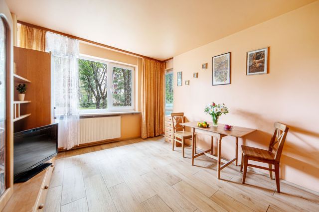 Mieszkanie 2-pokojowe Warszawa Ochota, ul. Aleje Jerozolimskie. Zdjęcie 2