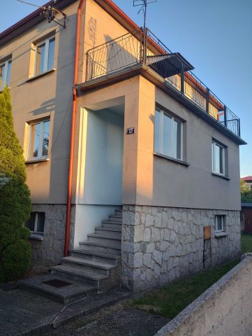 bliźniak Krobia, ul. Mikołaja Kopernika. Zdjęcie 1
