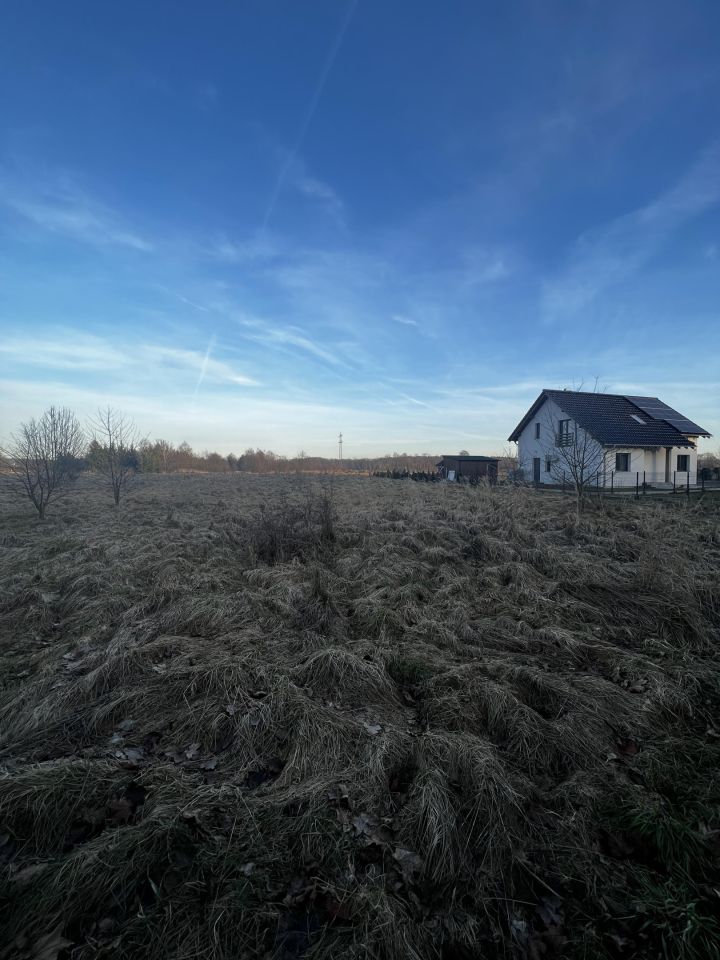 Działka rolno-budowlana Krępnica. Zdjęcie 4