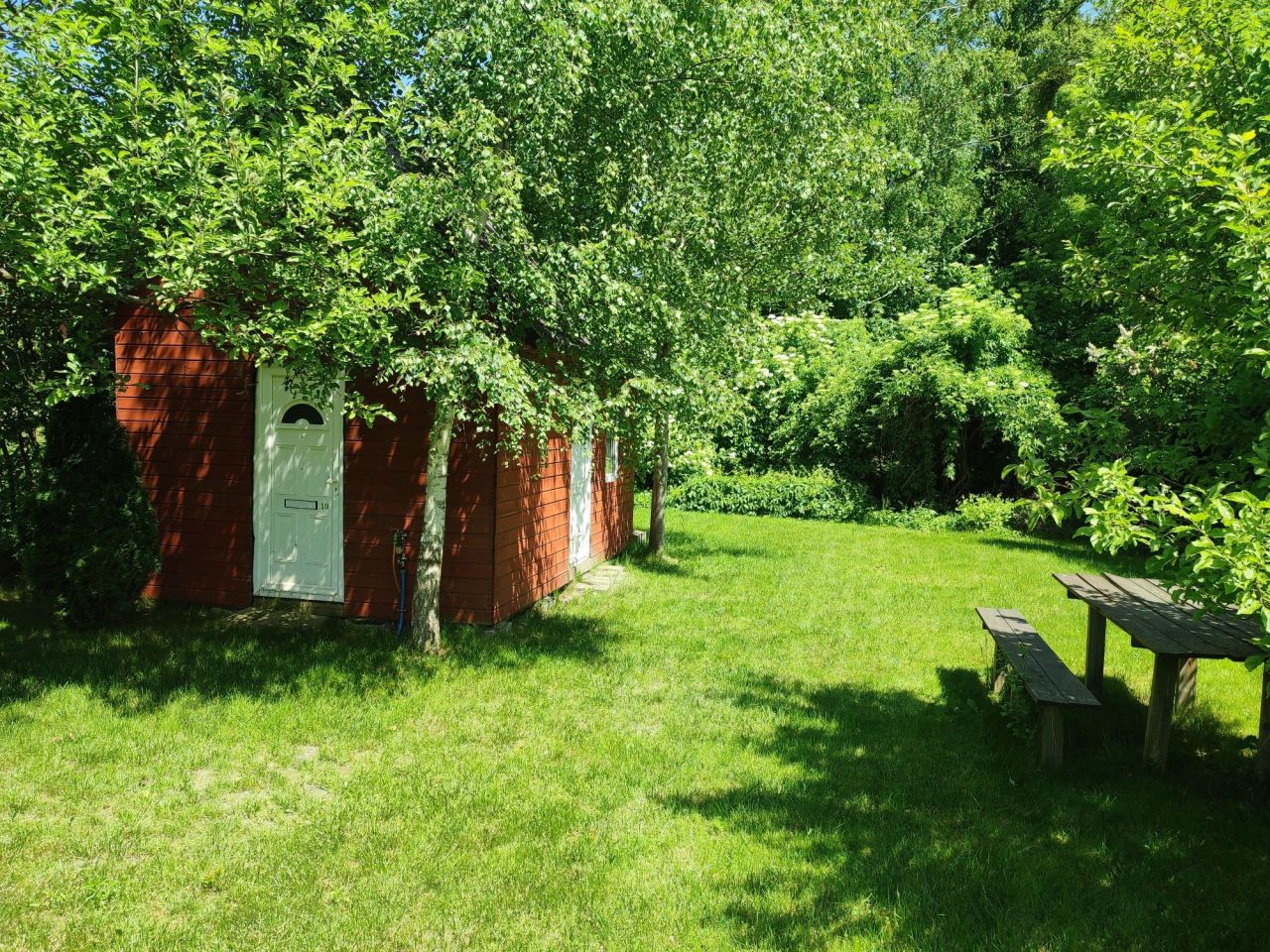 Działka rod Białystok Centrum, ul. Konstantego Ciołkowskiego. Zdjęcie 2