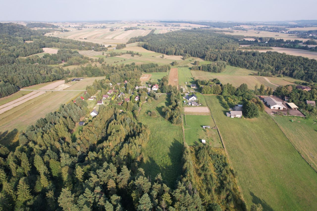 Działka budowlana Domaniewice. Zdjęcie 3