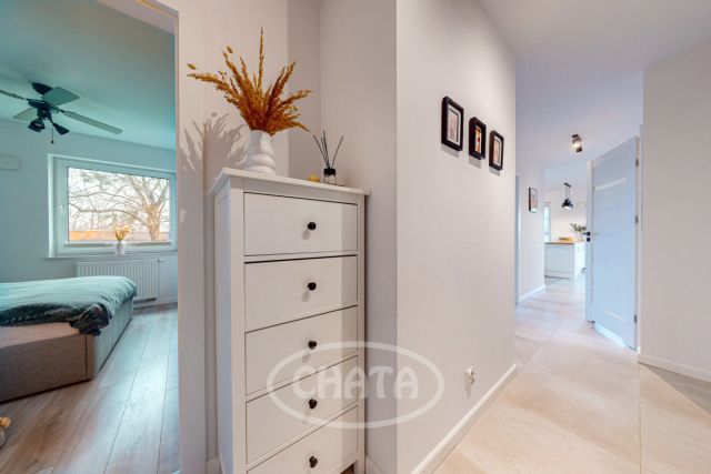 Mieszkanie 4-pokojowe Wrocław Śródmieście, ul. Jedności Narodowej. Zdjęcie 20