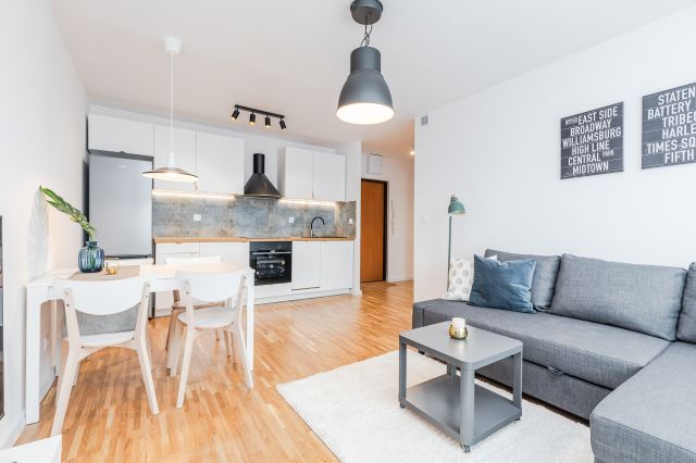 Mieszkanie 3-pokojowe Warszawa Bielany, ul. Jana Kochanowskiego. Zdjęcie 1