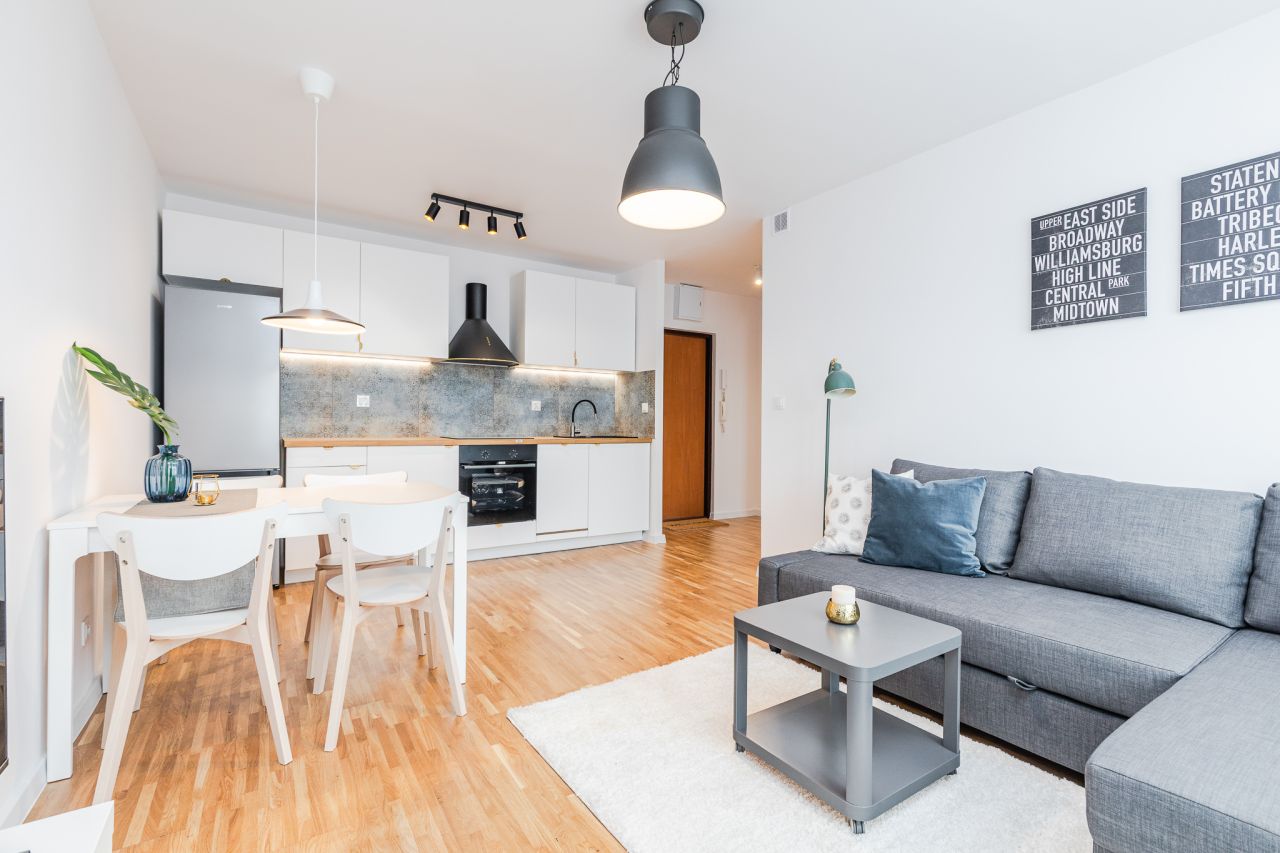 Mieszkanie 3-pokojowe Warszawa Bielany, ul. Jana Kochanowskiego