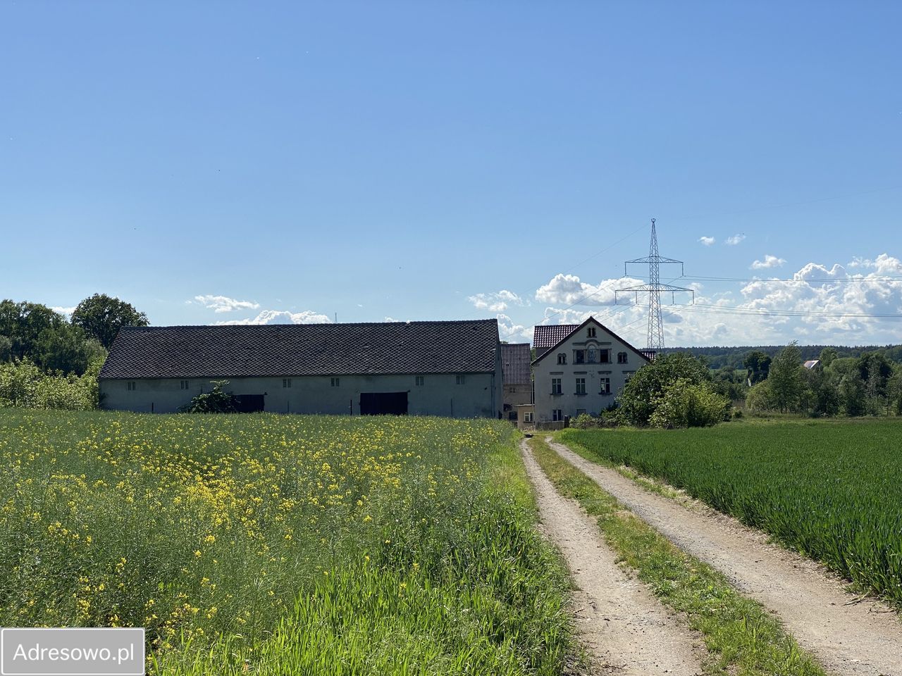 Działka budowlana Warta Bolesławiecka