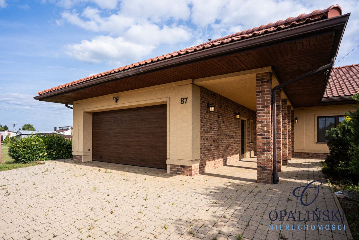 dom wolnostojący, 4 pokoje Kolbuszowa, ul. Partyzantów. Zdjęcie 20