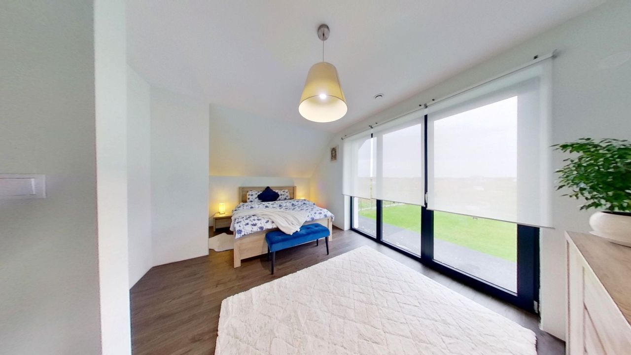 dom wolnostojący, 5 pokoi Smolec. Zdjęcie 11