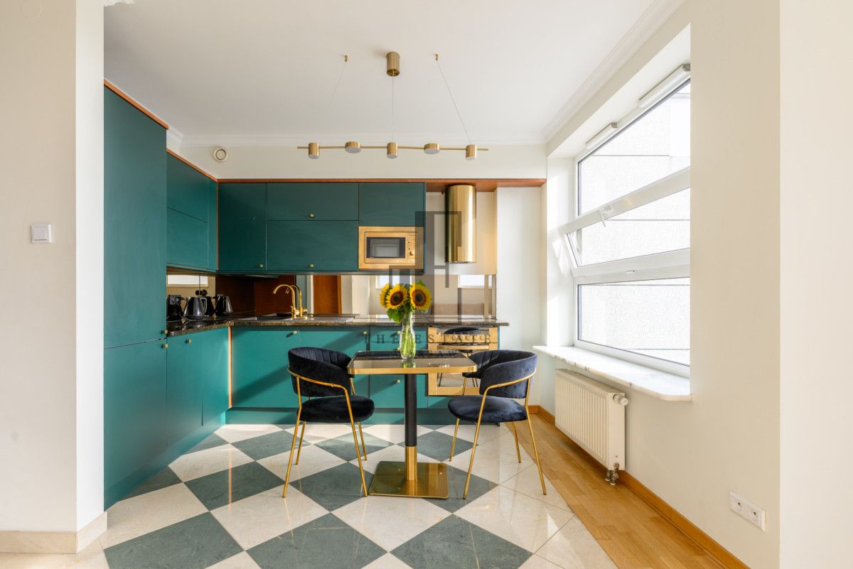 Mieszkanie 2-pokojowe Warszawa Śródmieście, al. Jana Pawła II. Zdjęcie 2