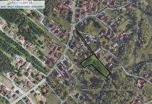 Działka rolna Grabiny