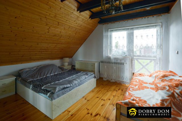 dom wolnostojący, 6 pokoi Brańsk. Zdjęcie 10