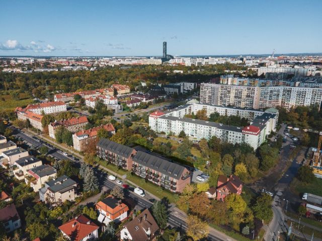 Mieszkanie 2-pokojowe Wrocław Gaj, ul. Świeradowska. Zdjęcie 3