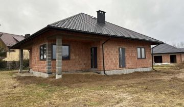 dom wolnostojący Łysaków