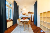 Mieszkanie 1-pokojowe Kraków, ul. Barska