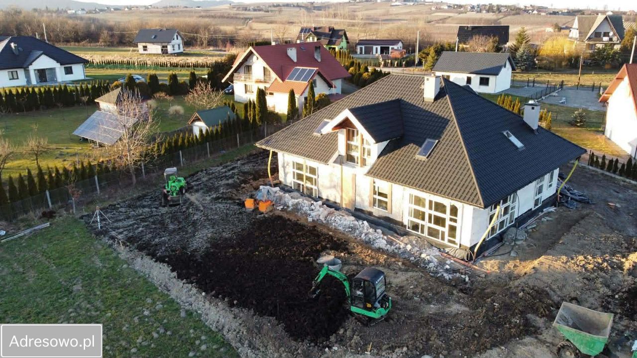 dom wolnostojący, 8 pokoi Janowice. Zdjęcie 4