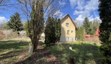 Działka rekreacyjna Popowo-Parcele