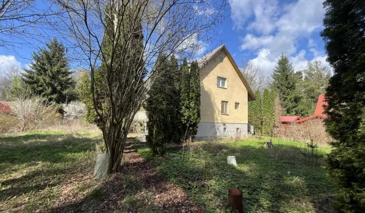 Działka rekreacyjna Popowo-Parcele