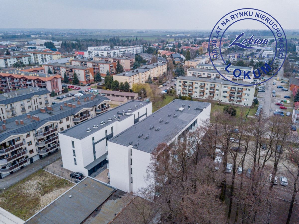 Mieszkanie 2-pokojowe Leszno Gronowo, ul. Łowiecka. Zdjęcie 5