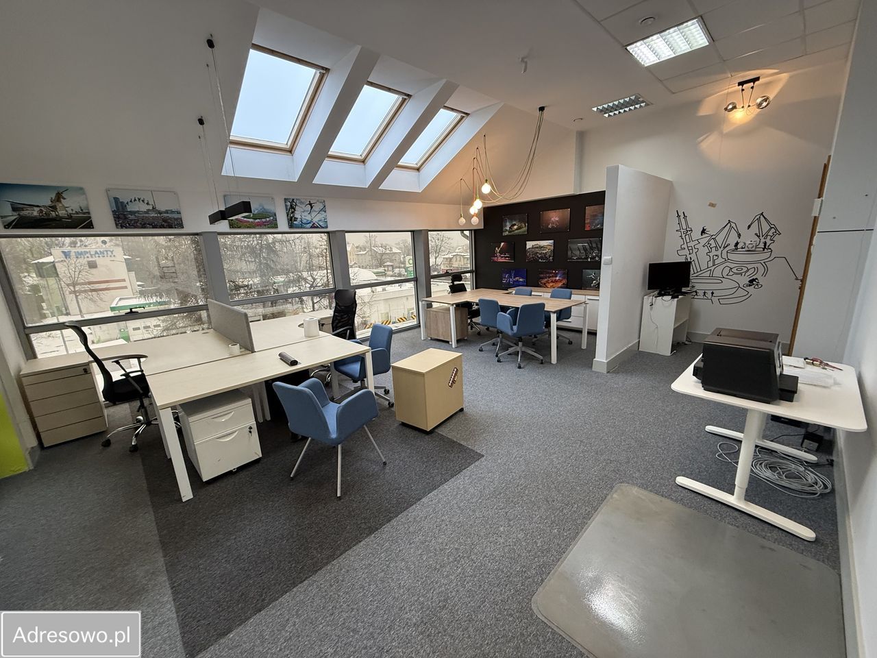 Biuro Sopot Świemirowo, al. Niepodległości. Zdjęcie 4