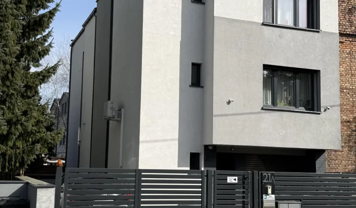 bliźniak, 9 pokoi Poznań Junikowo, ul. Nowosolska