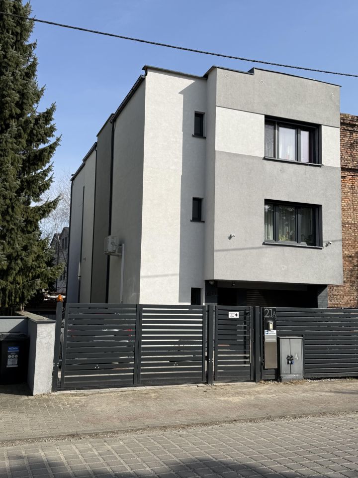 bliźniak, 9 pokoi Poznań Junikowo, ul. Nowosolska. Zdjęcie 1