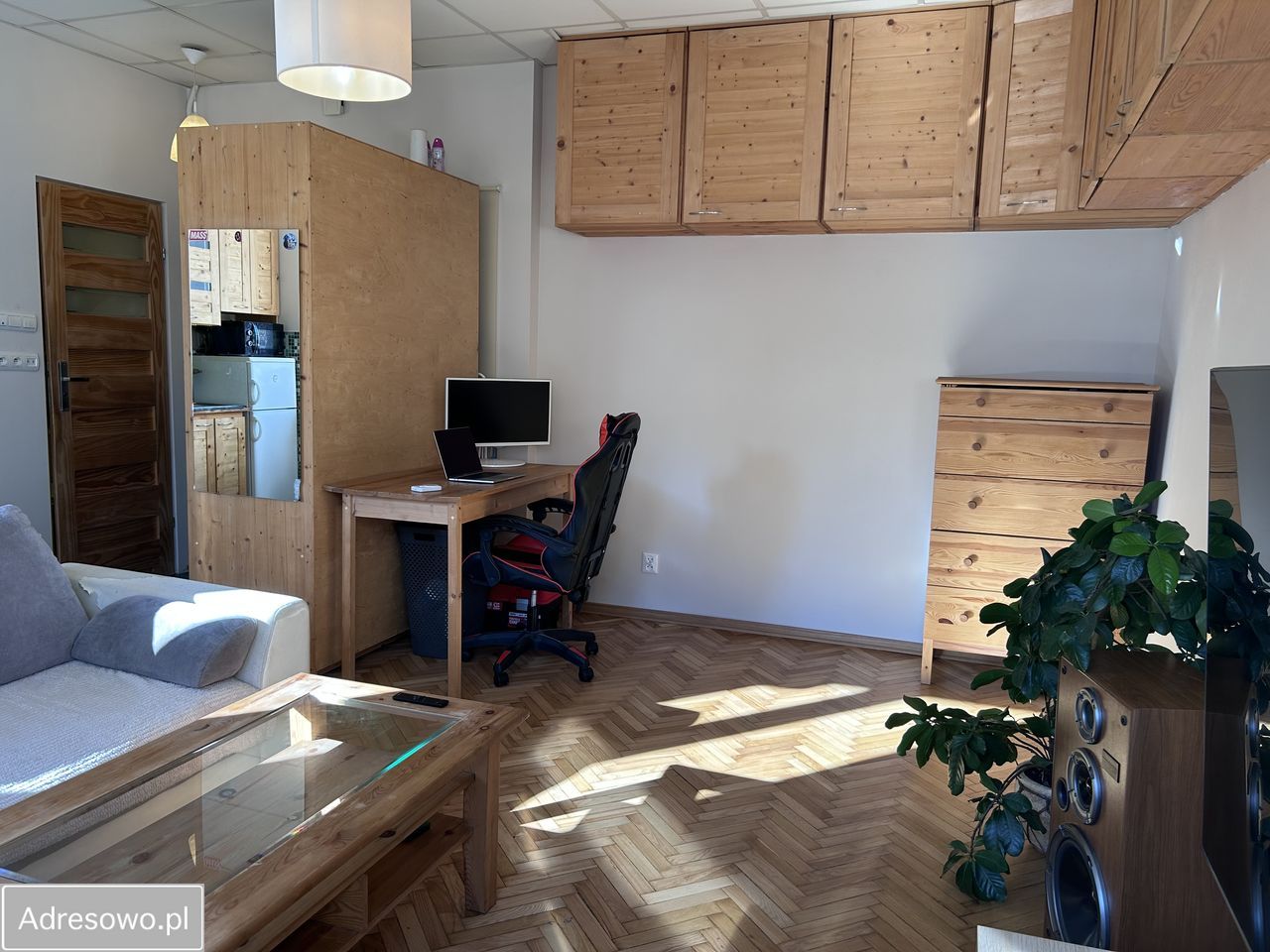 Mieszkanie 1-pokojowe Łódź Bałuty, ul. gen. Michała Tokarzewskiego. Zdjęcie 7