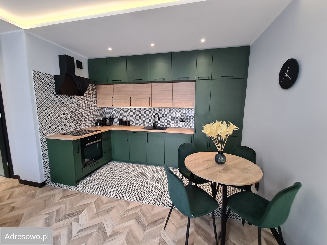 Mieszkanie 2-pokojowe Łódź Bałuty, ul. Marynarska. Zdjęcie 4