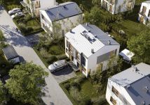 bliźniak, 4 pokoje Korytów A, ul. Działkowa. Zdjęcie 2