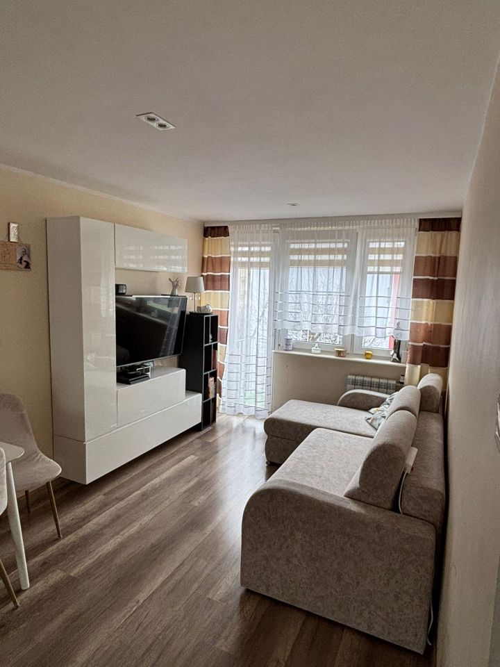 Mieszkanie 2-pokojowe Koluszki Wypalenisko, ul. Ludowa. Zdjęcie 1