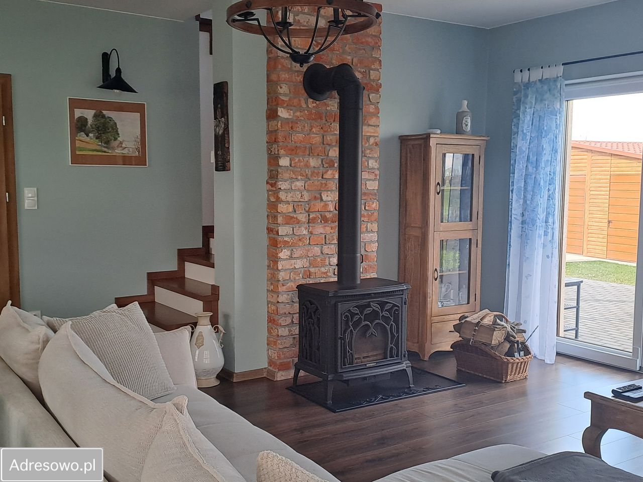 dom wolnostojący, 6 pokoi Drużyń. Zdjęcie 12