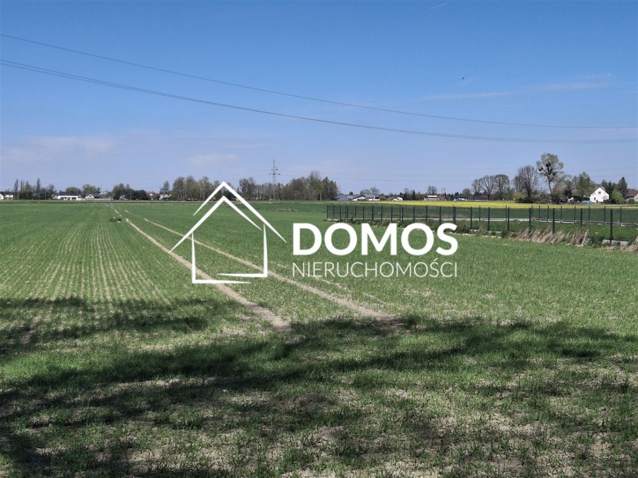 Działka budowlana Ćwiklice, ul. Spokojna. Zdjęcie 5