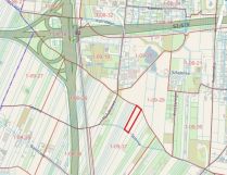 Działka inwestycyjna Warszawa Ursynów, ul. Sporna. Zdjęcie 4