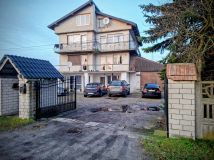 dom wolnostojący, 8 pokoi Nowy Adamów. Zdjęcie 2