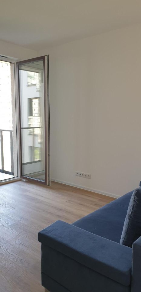 Mieszkanie 1-pokojowe Warszawa Praga-Północ, ul. Jagiellońska. Zdjęcie 1
