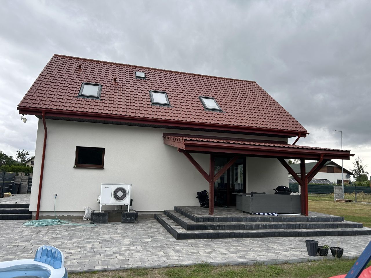 dom wolnostojący, 3 pokoje Gorzeń. Zdjęcie 5