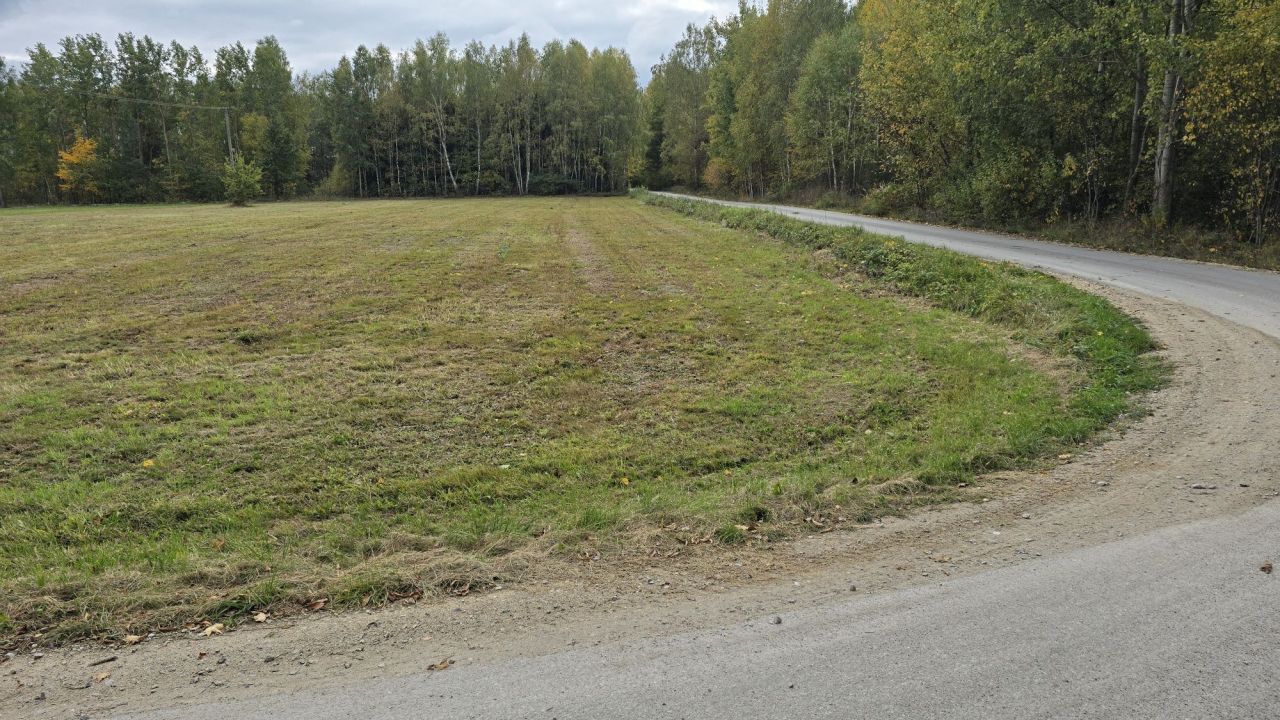 Działka rolno-budowlana Pałęgi. Zdjęcie 3