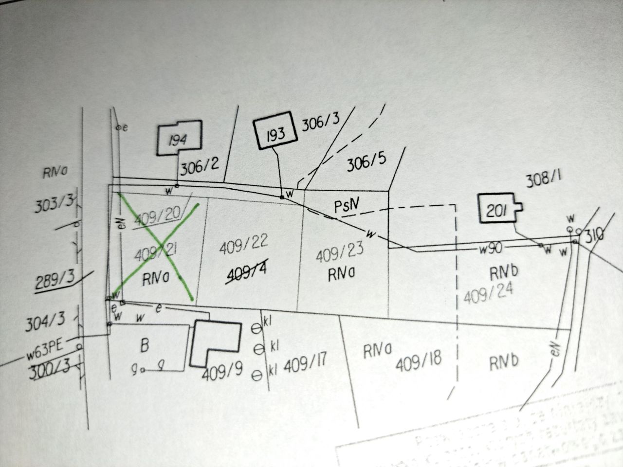 Działka budowlana Krasne Potockie. Zdjęcie 3