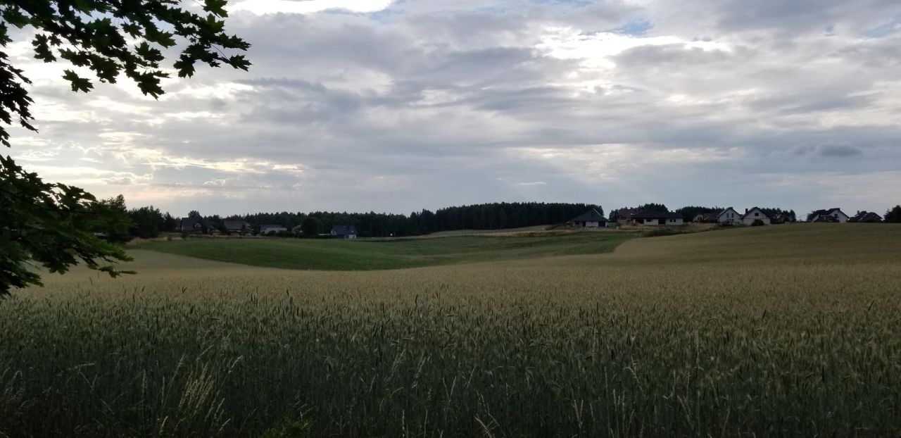 Działka rolno-budowlana Skarszewy, ul. Nad Stawem