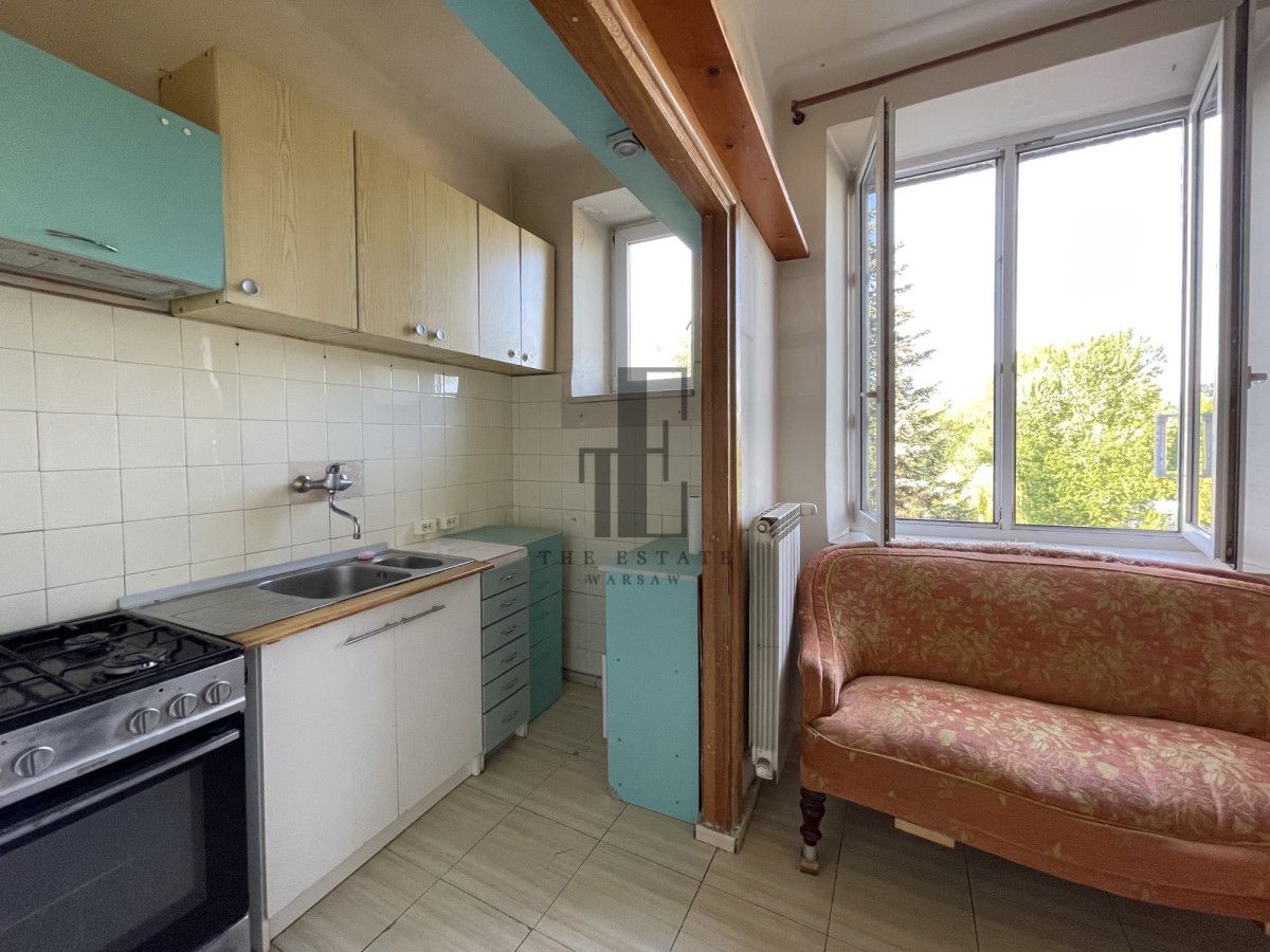 Mieszkanie 3-pokojowe Warszawa Żoliborz. Zdjęcie 8