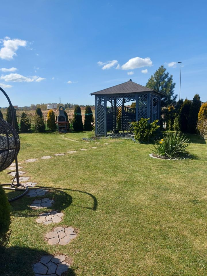 dom wolnostojący, 5 pokoi Krępa Słupska, ul. Poziomkowa. Zdjęcie 9