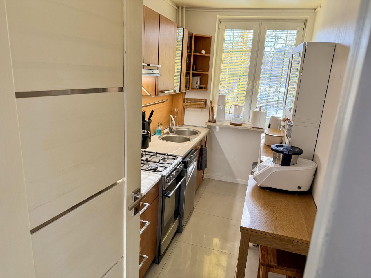 Mieszkanie 2-pokojowe Warszawa Bielany, ul. Renesansowa. Zdjęcie 4