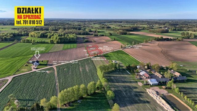 Działka rolno-budowlana Klewinowo, kolonia. Zdjęcie 1