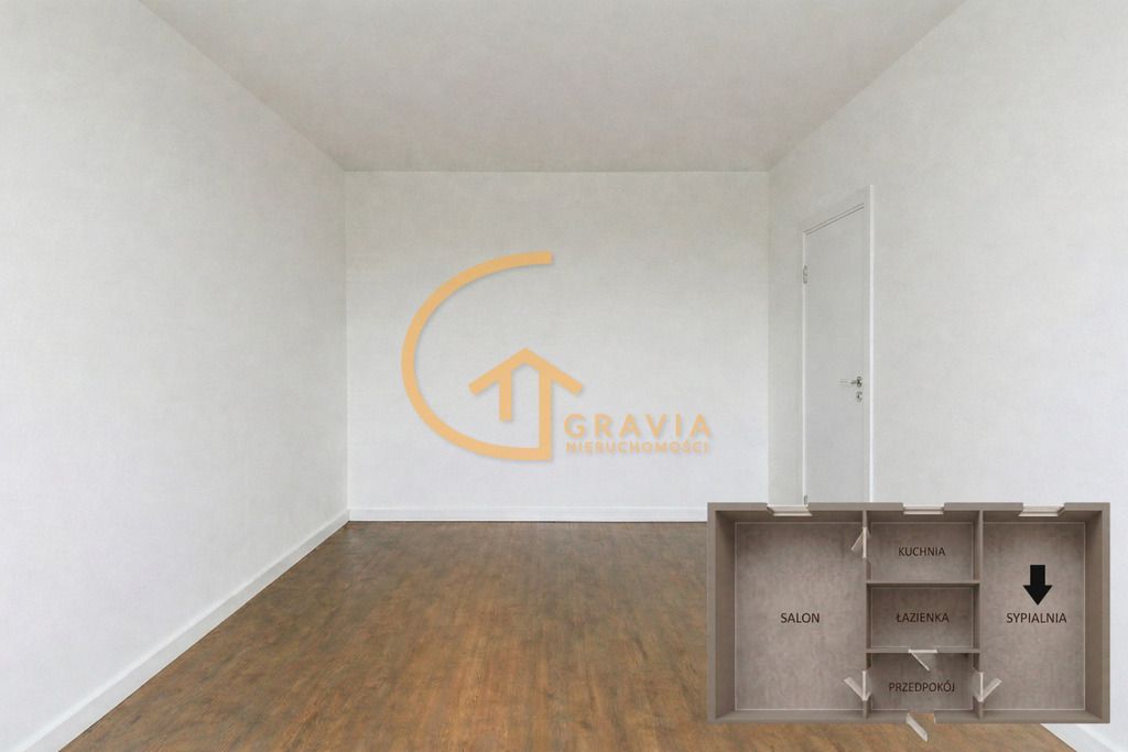 Mieszkanie 2-pokojowe Gdańsk Przymorze, ul. Piastowska. Zdjęcie 4