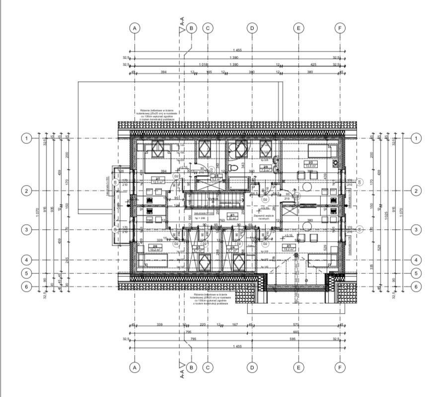dom wolnostojący Łąka, ul. Adolfa Dygasińskiego. Zdjęcie 5